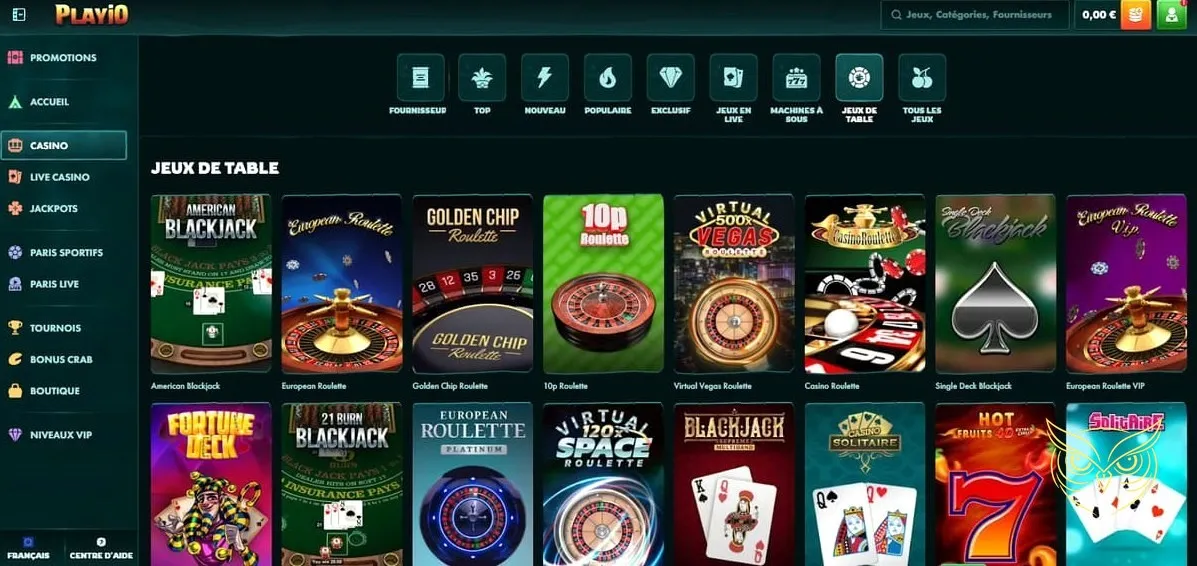 Icône des bonus et promotions du casino PlayIO