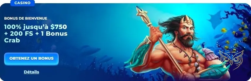 Catégorie des jeux de machines à sous Posido