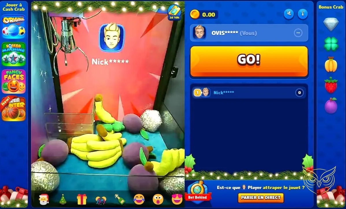 Catégorie des jeux de cartes à gratter Posido