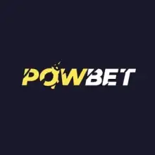 Powbet casino logo