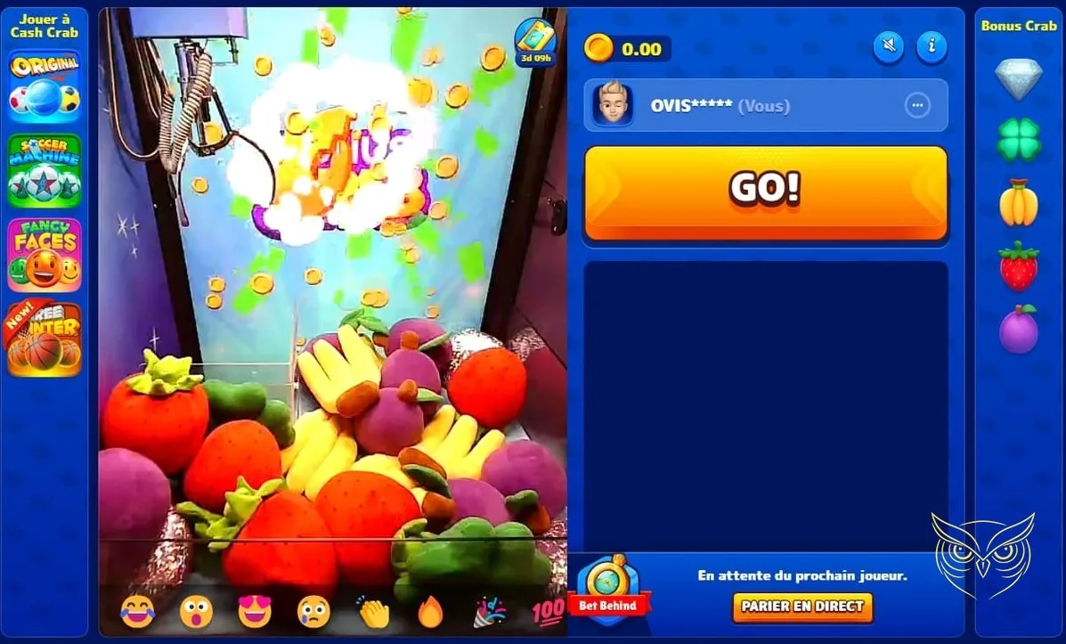 Section dédiée aux paris sportifs Powbet