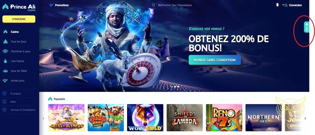 Miniature du jeu de slot Temple of Paw démo