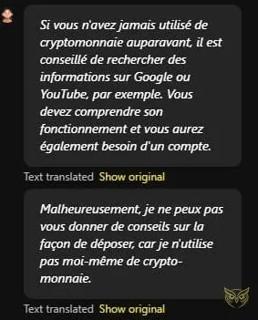 Message d'erreur : jeu non disponible dans votre pays.