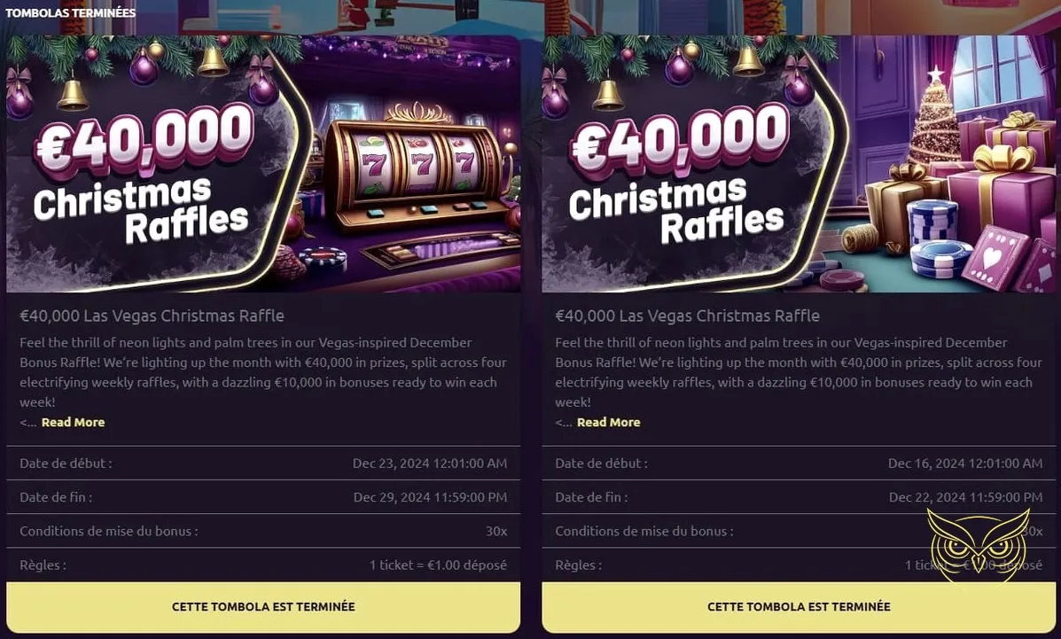 Icône du service client Privé Casino.