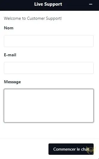 Jeu ou promotion Bonus Crab QuickWin.