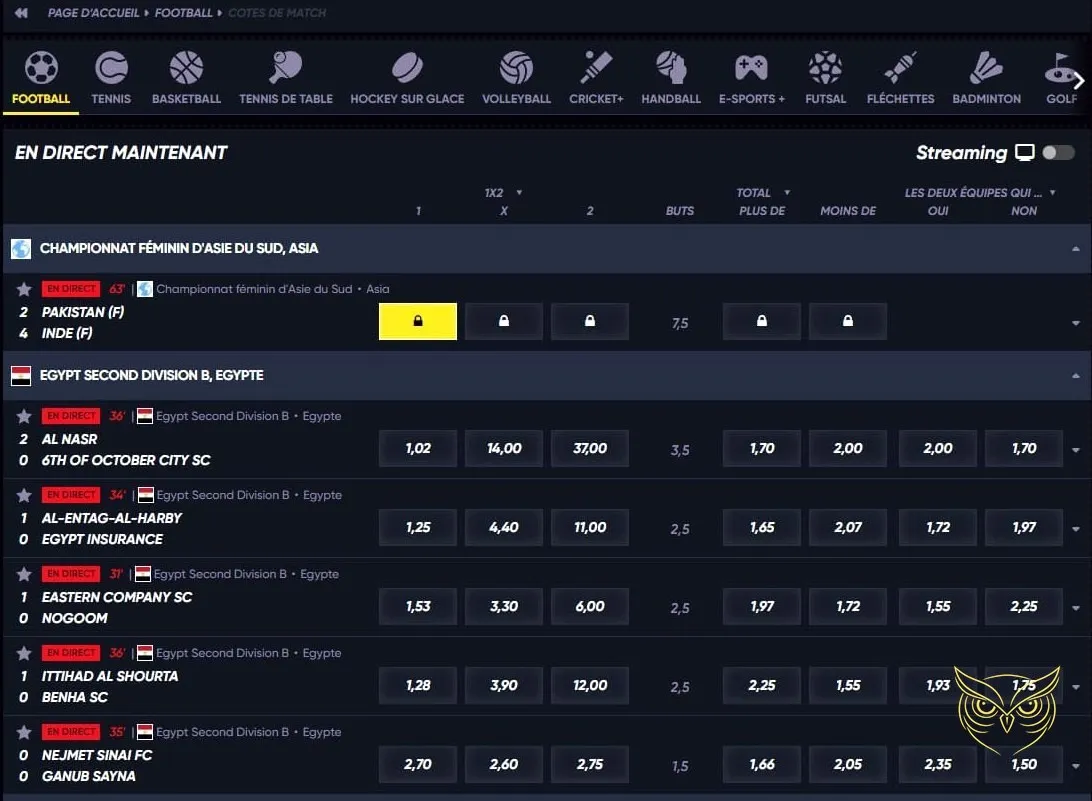 Icône du service client QuickWin Casino