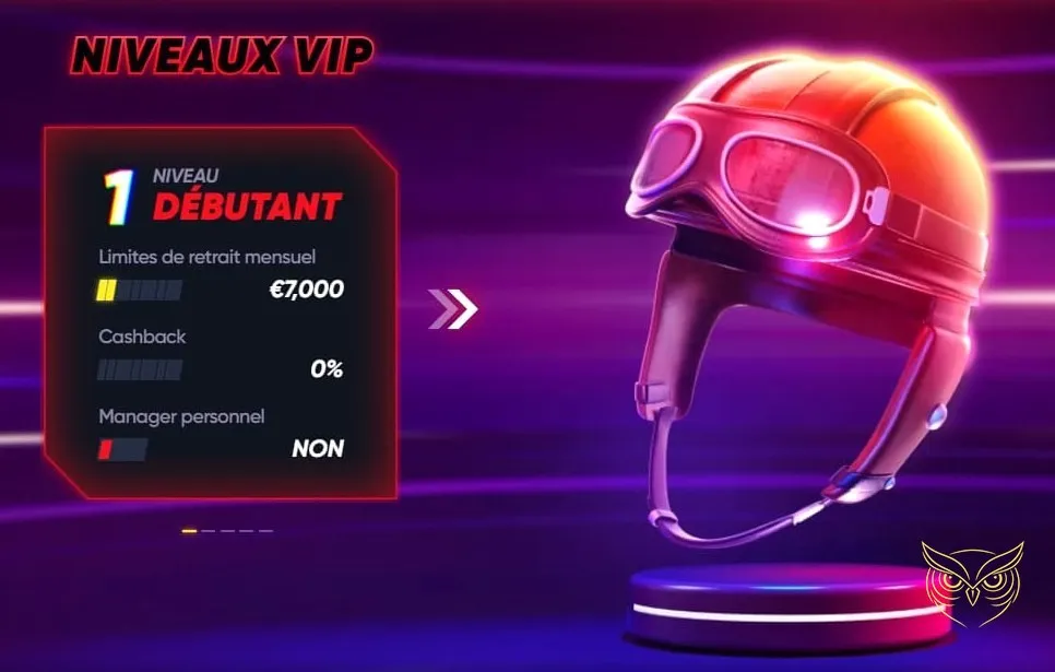 Confirmation d'inscription terminée sur QuickWin