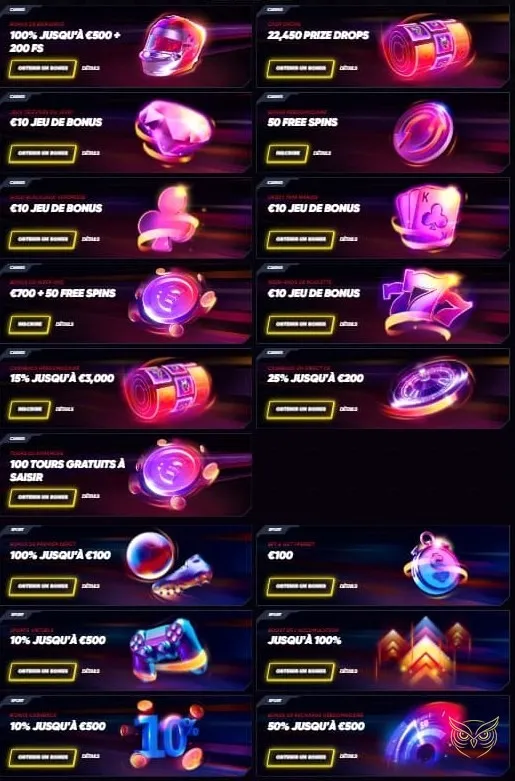 Miniature de jeu de table QuickWin Casino.