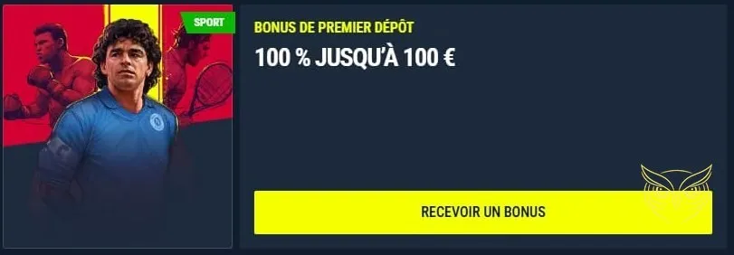Section des ligues virtuelles Rabona Casino