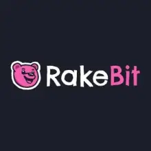 Rakebit casino logo