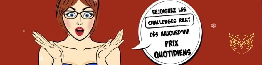 Section des autres jeux variés du casino Rant.