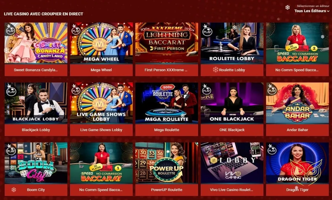 Icône des challenges Ranters du casino Rant.