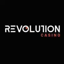 Revolution Casino casino logo
