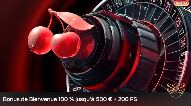 Miniature des machines à sous Revolution Casino.