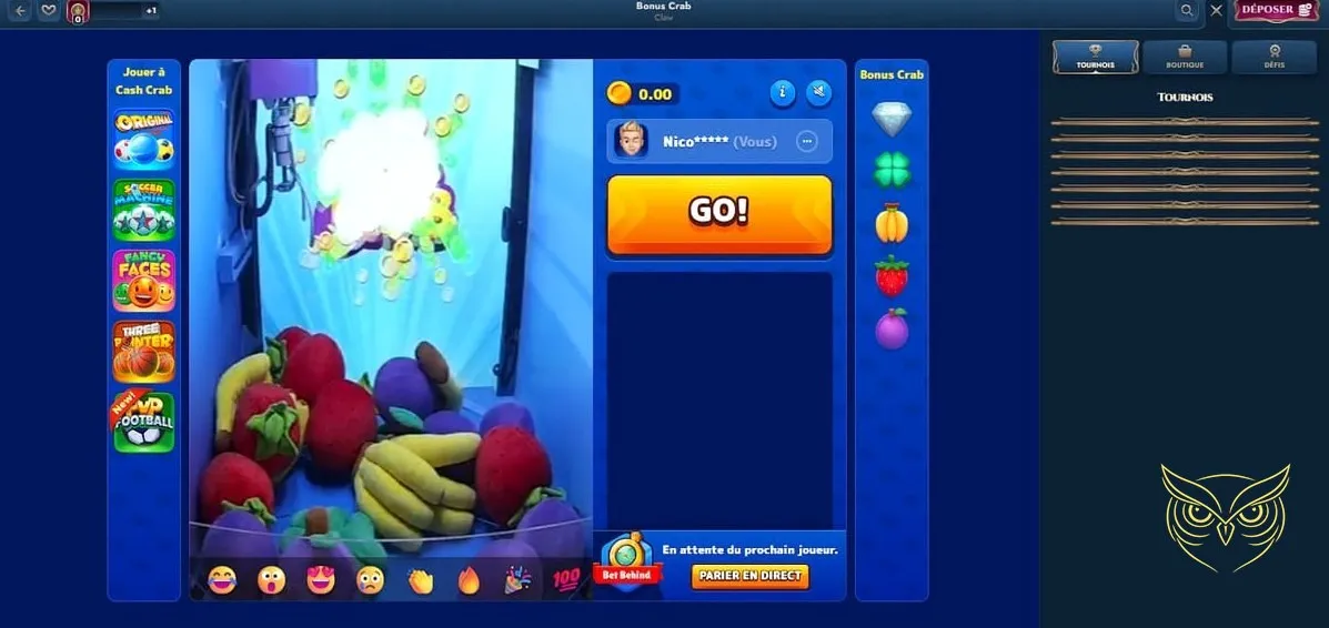 Icône des jeux de table RichRoyal Casino