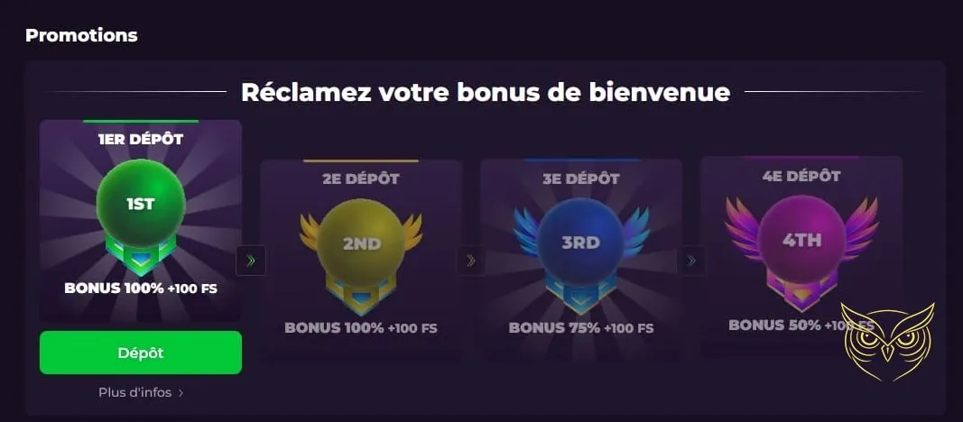 Icône de la catégorie Machines à sous Rockstar Casino.