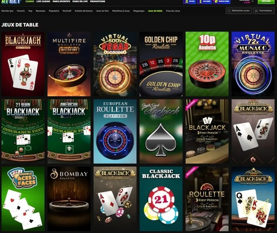 Icône du programme Colosse VIP RTBet Casino