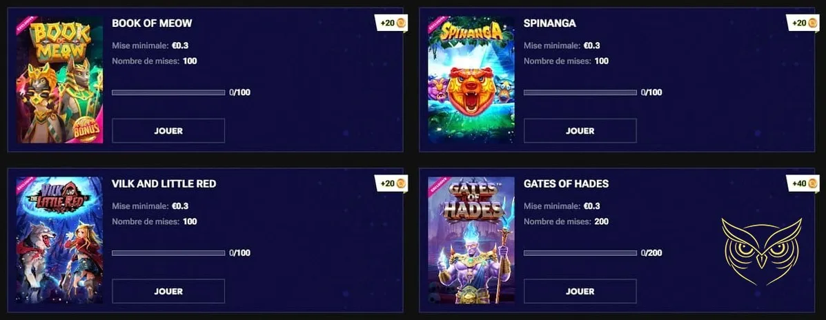 Icône de l'événement Spin Rally RTBet