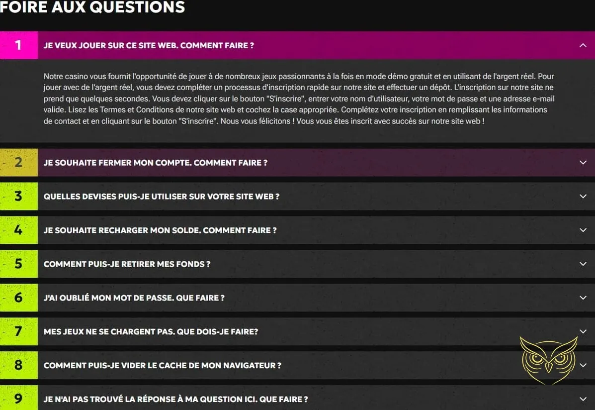 Icône des défis sportifs RTBet Casino