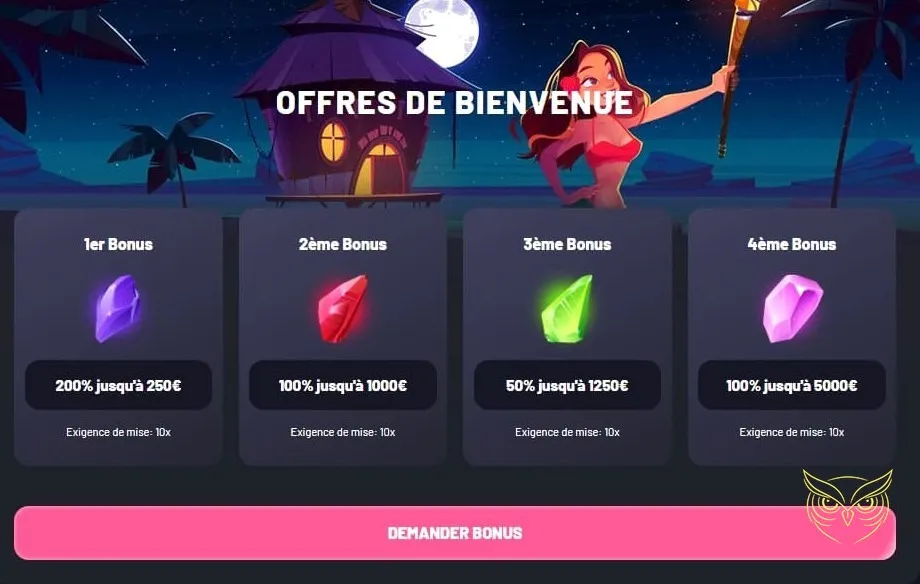 Miniature de jeux de machines à sous Seven Casino