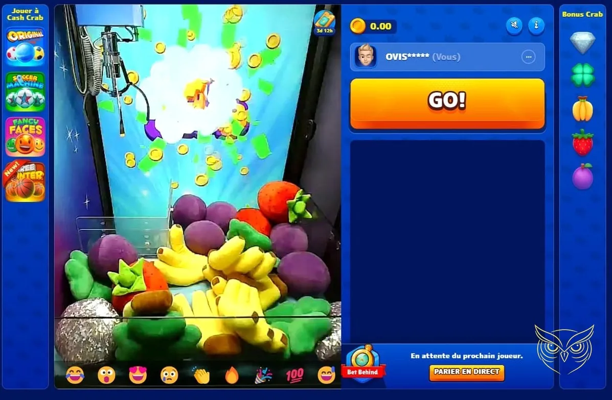 Icône des jeux de table du SG Casino