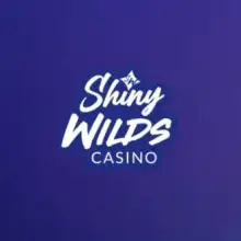 Logo officiel du casino Shiny Wilds