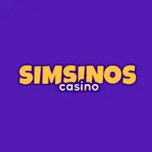Simsinos casino logo