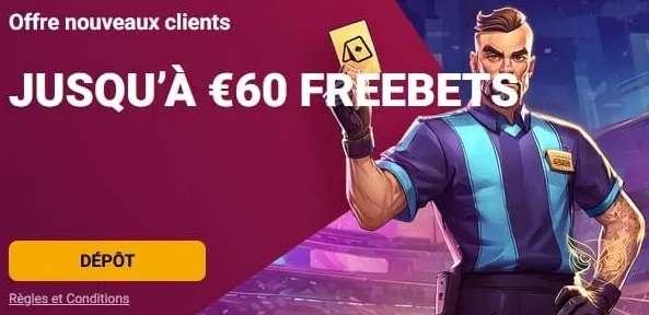 Sélection de jeux de table du casino SlotLair