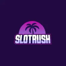 Slotrush casino logo
