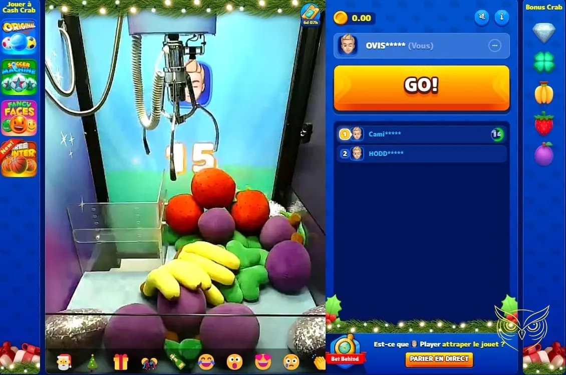 Icône des machines à sous Slots Palace.