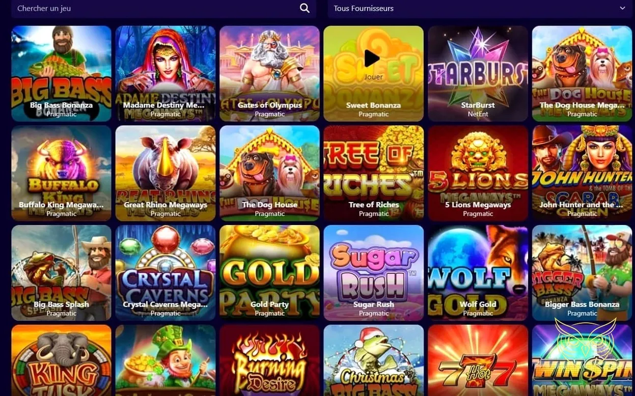 Accès au service client du casino Slottio.