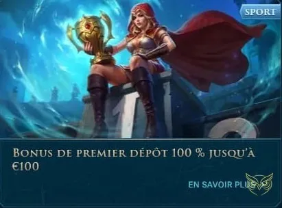 Section des jeux de table du Slotuna Casino.