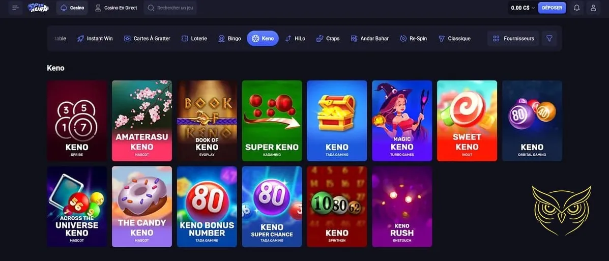 Icône du bonus de parrainage SpinAura Casino.