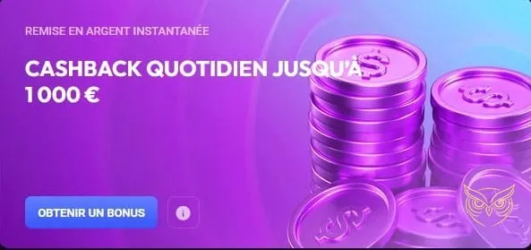 Bannière du bonus de bienvenue SpinAura Casino.