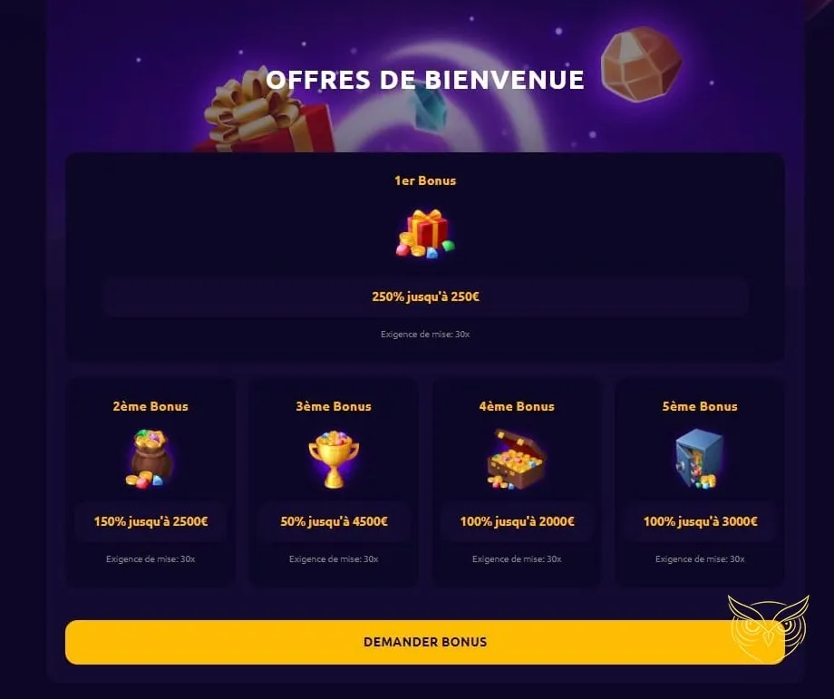 Sélection de jeux de table Spin Time