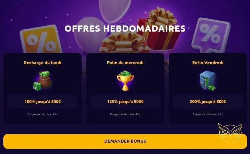 Streaming du Casino Live Spin Time