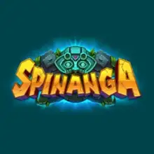 Spinanga casino logo