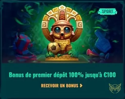 Sélection de jeux de machines à sous Spinanga Casino
