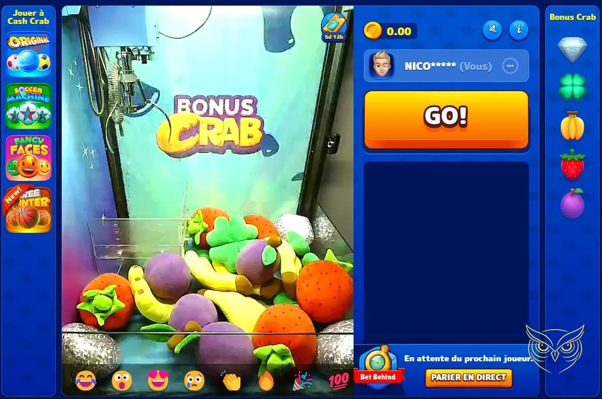 Présentation des jeux à jackpot Spinanga Casino