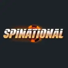 Spinational casino logo