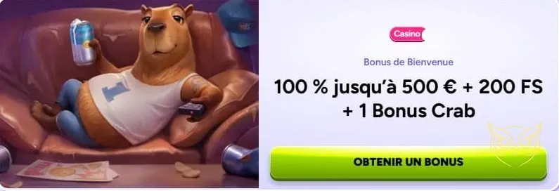 Section de la ludothèque Spinbara Casino