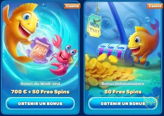 Miniature de jeu de machines à sous SpinAura Casino.