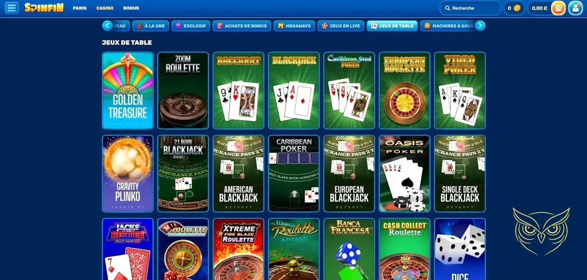 Icône des défis du casino Spin Aura