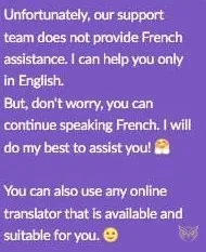 Page des bonus et promotions SpinSpirit Casino