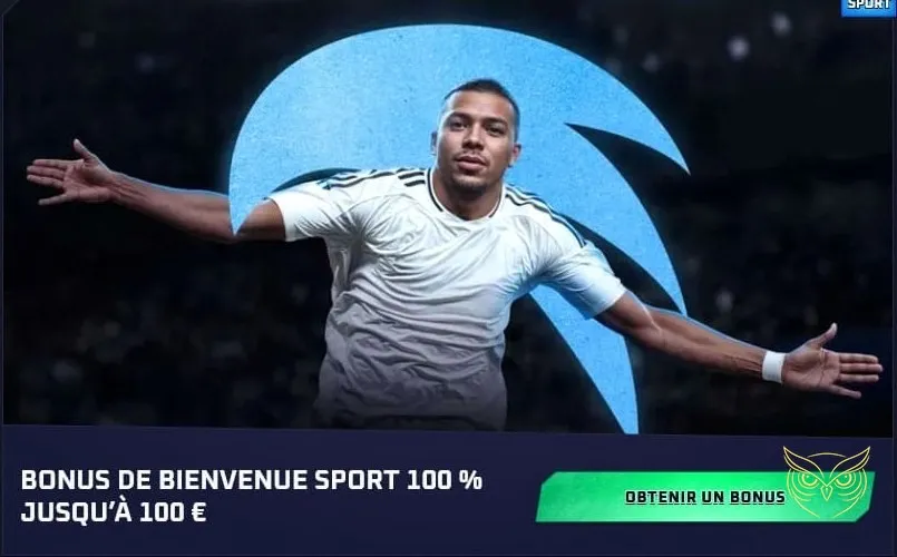 Icône de la section Paris sportifs Sportaza Casino