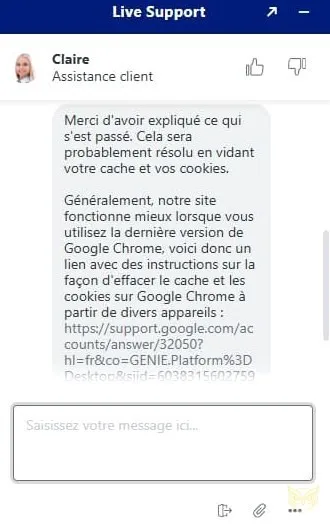 Icône des défis disponibles sur Sportaza Casino