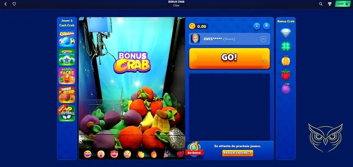 Icône des paris en direct Sportaza Casino