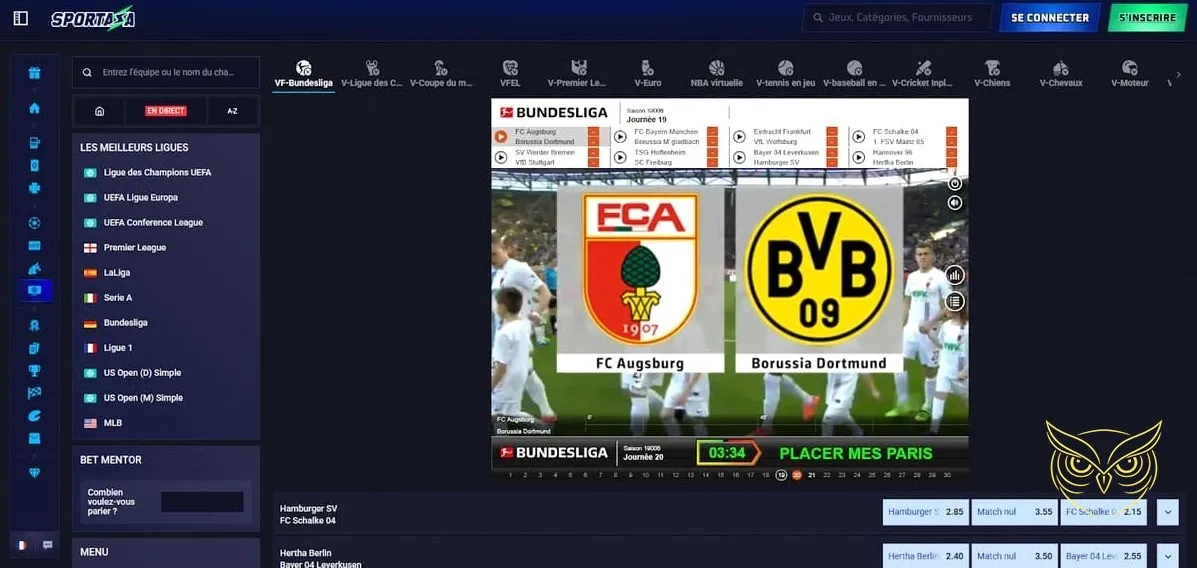 Icône du service client Sportaza Casino