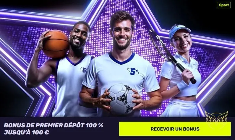 Icône de la catégorie Paris en direct Sportuna Casino