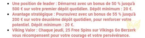 Bouton pour s'inscrire au casino Stakes